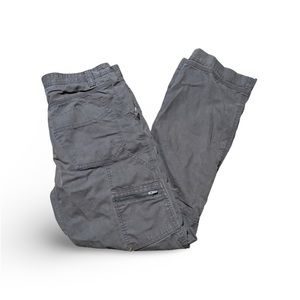 (VINTAGE) OUTDOORLIFE gray cargo pants